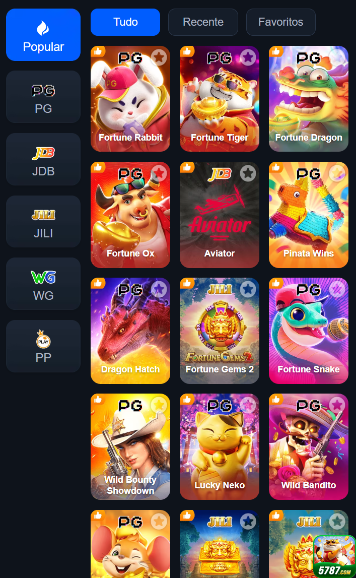 5787.com aproveite exclusivo jogo